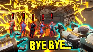 TEAM WIPES they never saw coming