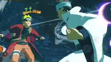 Ashura Nyiksa Naruto Sage mode coeg🤣