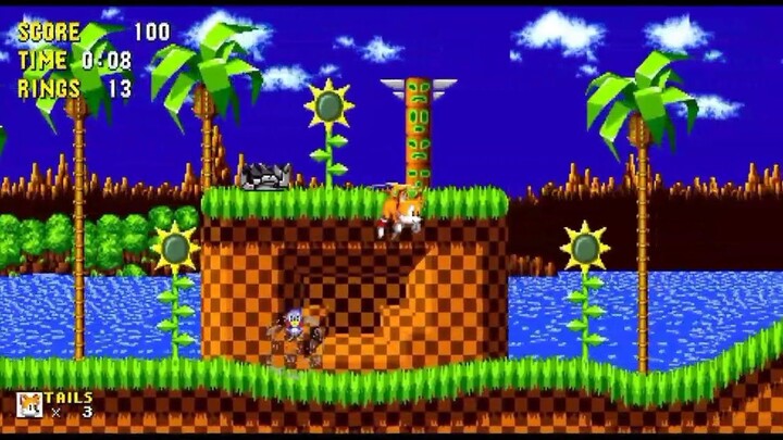 Sonic.EXE Game Indonesian Full Game Retake - Dubbing Indonesia