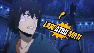 Lari Dari Senyumanmu | Reaction Solo Levelling Episode 2