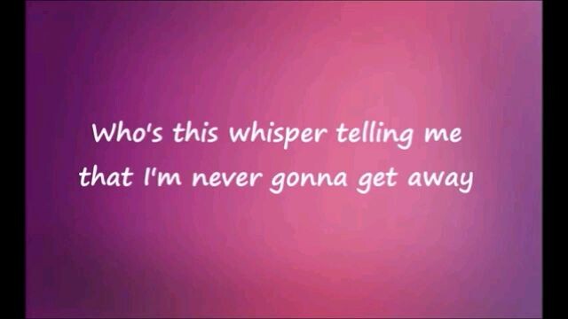 Stockholm Syndrome-One Direction(lyrics)