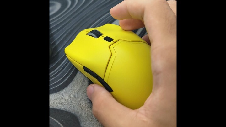 After a single mouse slam, Niutian has become a PvP master!