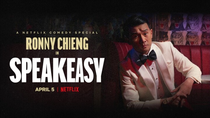 Ronny Chieng: Speakeasy 2022 SUB INDO
