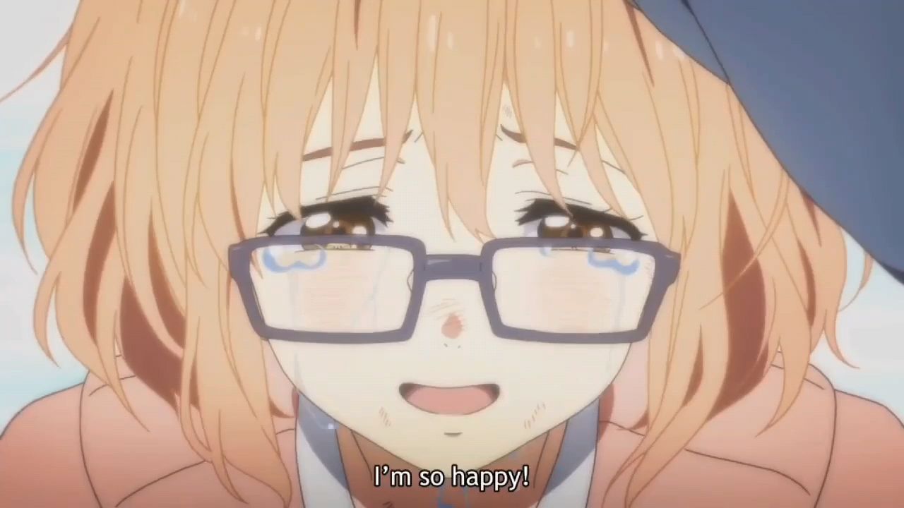 Kyoukai no Kanata:Beyond the Boundary Episode 2 - BiliBili