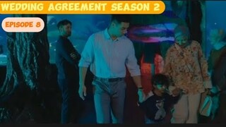 Wedding Agreement the series Season 2 Episode 8 | refal hady, indah permatasari #weddingagreement