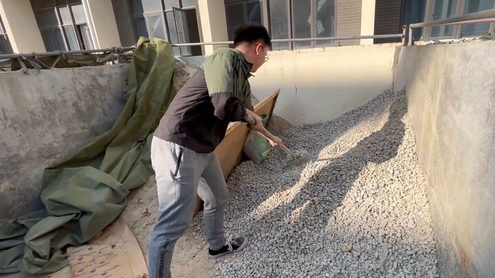 น้องรหัสด้านวิศวกรรมเครื่องกลมองว่าคลิปของพี่ต้าเมิ่งไม่สมจริง ผมจะพาเขาไปสัมผัสงานวิศวกรรมโยธากันแบ