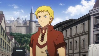 overlord ss2 thuyết minh tập 8