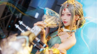 在萤火虫漫展看到仙女啦
