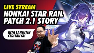 Lanjutin Cerita Honkai Star Rail 2.1 | Top Up di SYNO MARKET