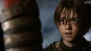 [Độ ngọt cao | Jaqen × Arya] Còn được gọi là: Làm thế nào kẻ giết người mặt lạnh lùng bắt được người