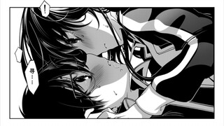 【Original Short Comic】#31 Concerns about the first kiss