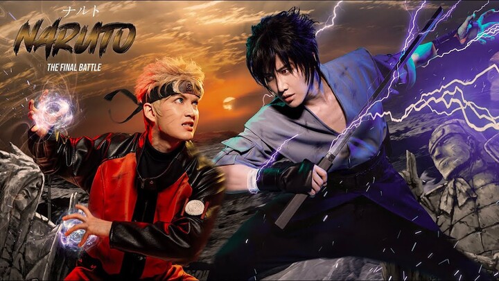 NARUTO “The Final Battle” Live-Action