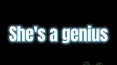 Genius ~ (not my oc!)