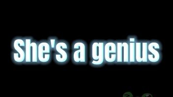 Genius ~ (not my oc!)