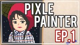 Pixel Painter Ep.1 : เด็กใหม่หัดขับ