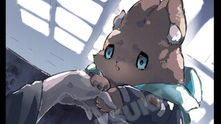 [Proses Pengecatan] Dimana cerita dimulai [Arknights]