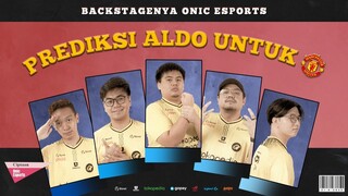 PREDIKSI ALDO UNTUK MU!!!