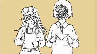 【To Friends/Handwritten Letter】We will be together in the end, right?