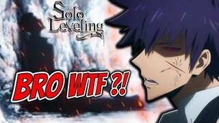 Solo Leveling Episode 9