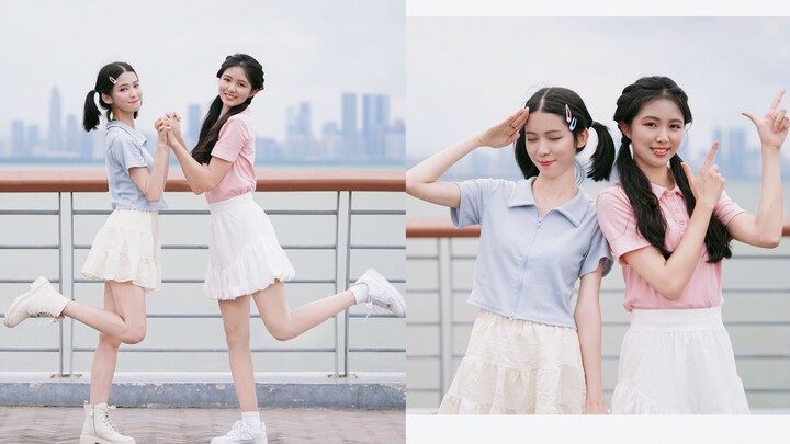 【Apple-kun x Y-chan】Sunshine สาวน้อยสุดสดใส!!