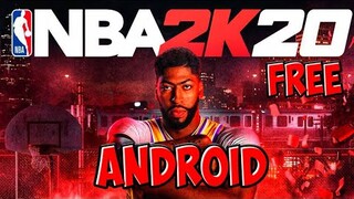 Easiest Way | How To Download NBA 2k20 For Free 2019 on Android | Jade Ph