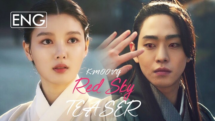 [ENG] Red Sky (2021)уЕгK-Drama TrailersуЕгKim Yoo Jung x Ahn Hyo Seop x Gong Myung x Kwak Shi Yang