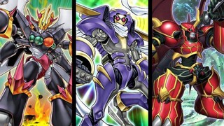 游戏王5ds动画废品同调怪兽盘点！