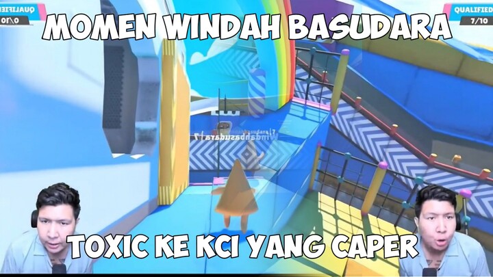 MOMEN BANG WINDAH FULL TOXIC KE KCI YANG CAPER