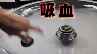 就没有一滴血是自己的！超级秤陀「世界树」VS「星辰魔龙」！ ！