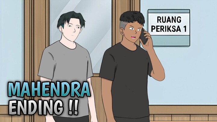 MAHENDRA ENDING - ANIMASI SEKOLAH
