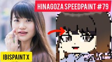 Happy birthday Hayami Saori!! [HinaGoza Speedpaint #79]