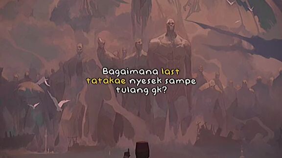 gimana sakit gk bro? 💔