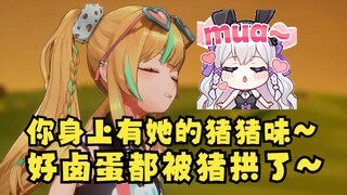 【又一】坏了！好卤蛋都被猪拱了😭卤蛋身上全是“猪味”😭