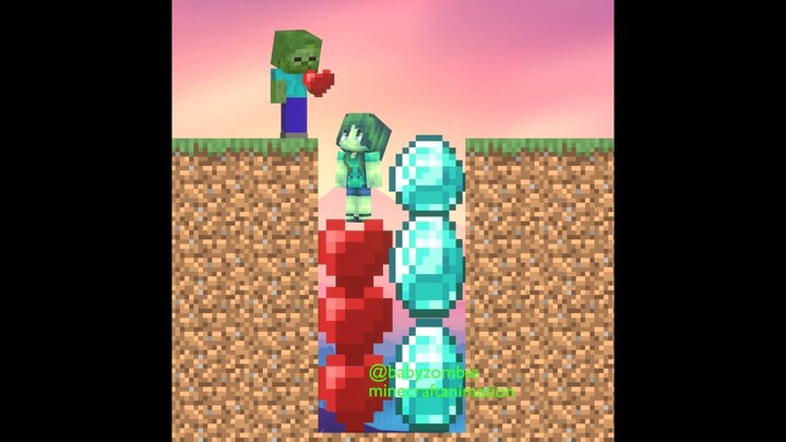 Sincere exchange for happiness💖"#minecraft#shorts #cameraman #skibiditoilet #funny