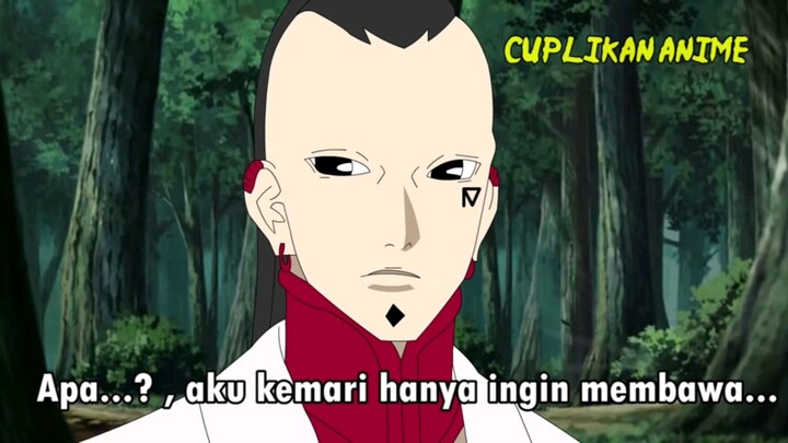 Uchiha Obito jumpa jigen