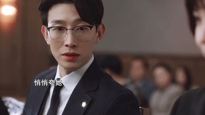 หัวหน้าผู้สุขุมมั่นคง X ลูกน้องน่ารักที่อยากลาออก! คู่นี้ฟินมากจนต้องจิ้นตาม! เพื่อไม่ให้น้องน่ารักล