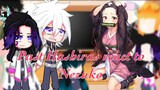 Past Hashiras react to Nezuko||•GC•||!!!!Manga Spoilers!!!!! ( read description)