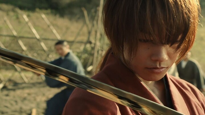 [AMV]Saat Kenshin menghunus pedang, musuh sudah kalah