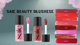 My First-Ever SAIE Beauty Review