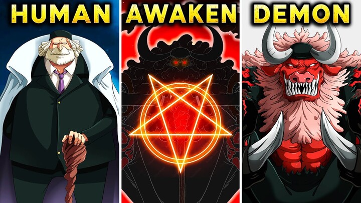 THIS Is The True Powers Of DEVILS In One Piece (Chapter 1094)