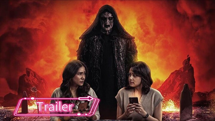 [New Film] “Ketika Pesan WhatsApp dari Ibu yang Sudah Tiada… Membuka Gerbang Neraka”‼️