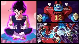 MANGA 88: RESUMEN | LA SAGA de LOS SUPER HEROES | DRAGON BALL SUPER MANGA DBS