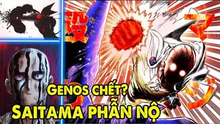 Genos Chế.t ? Saitama Phẫn Nộ | Phân Tích OPM Chap 213