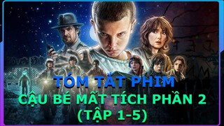 PHIM VIỄN TƯỞNG KINH DỊ HAY NHẤT 2017 || TÓM TẮT PHIM CẬU BÉ MẤT TÍCH PHẦN 2(Tập 1-5)