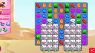 CANDY CRUSH SAGA LEVEL 264 (NEW VERSION)