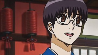 [Phản ứng của Gin-chan khi Kagura nói về đối tượng] Gintama