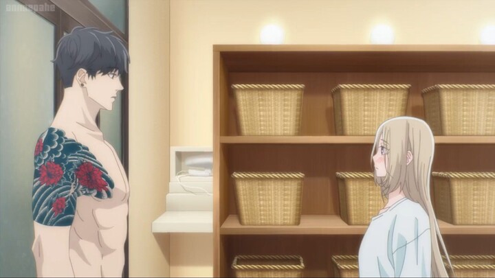 A Girl & Her Guard Dog ep 4