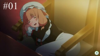 《 Ma Thuật Sư mạnh nhất Ma Vương Quân là con người》- Tập 1 (Vietsub)