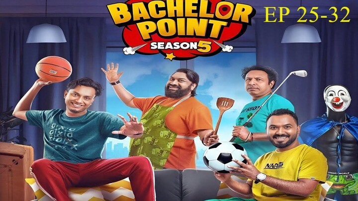 BACHELOR POINT SEASON 5 2026 | EP 25-32 | KAJAL AREFIN OME