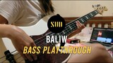 SUD - Baliw (Official Bass Playthrough)